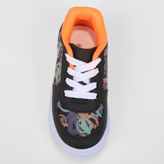 Tênis Infantil Marvel Avengers Menino