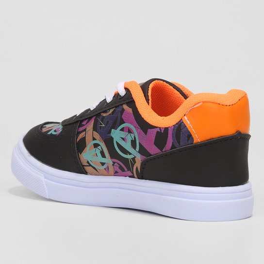 Tênis Infantil Marvel Avengers Menino