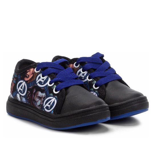 Tênis Infantil Marvel Avengers