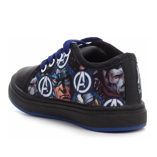 Tênis Infantil Marvel Avengers