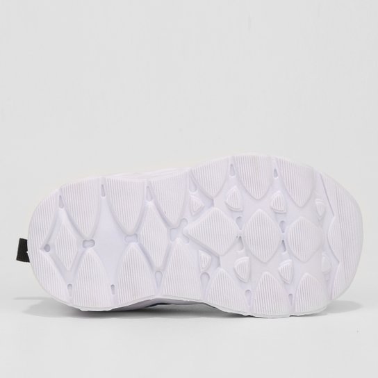 Tênis Infantil Marvel Capitão América Com Led Menino