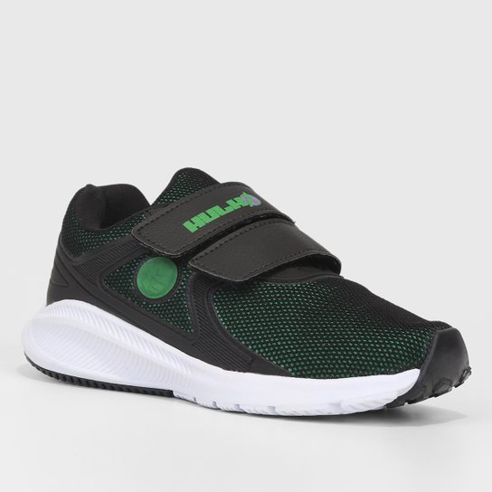 Tênis Infantil Marvel Hulk Menino