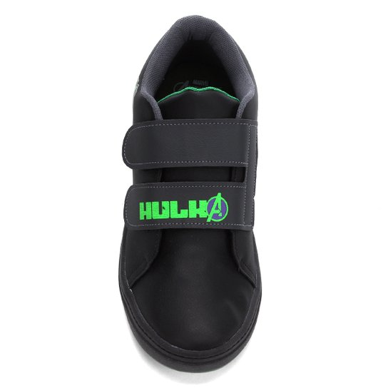 Tênis Infantil Marvel Hulk