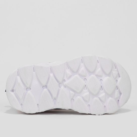 Tênis Infantil Marvel Spider Man Com Led Menino