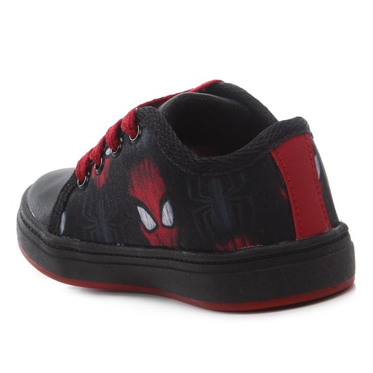 Tênis Infantil Marvel Spider Man