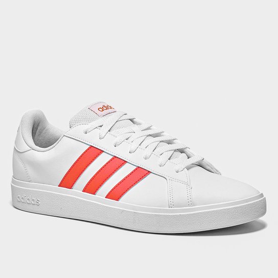 Tênis Masculino Adidas Grand Court Base