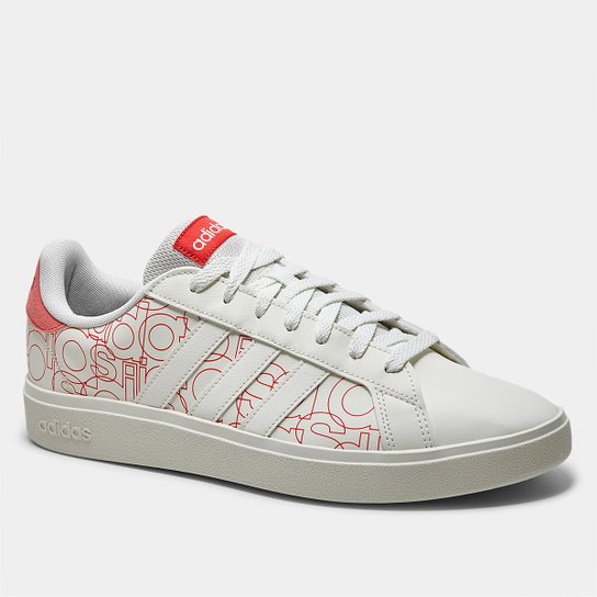 Tênis Masculino Adidas Grand Court Base