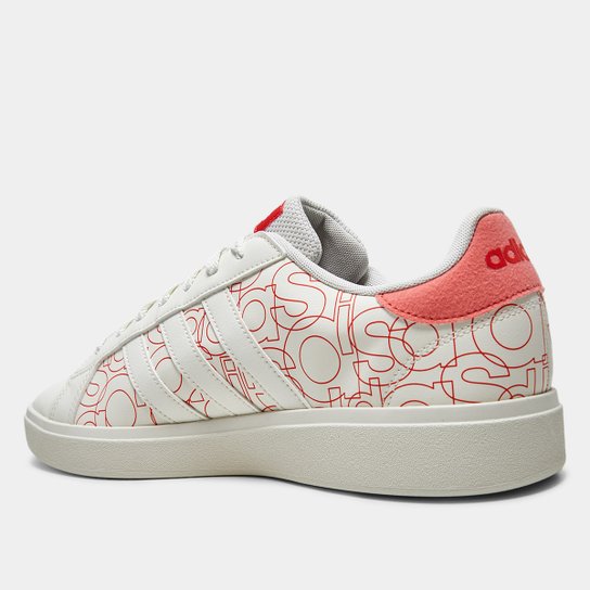 Tênis Masculino Adidas Grand Court Base