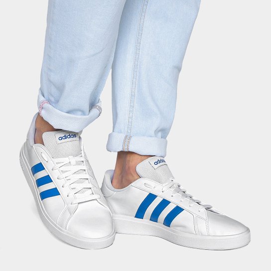 Tênis Masculino Adidas Grand Court Base