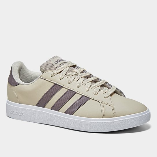 Tênis Masculino Adidas Grand Court Base