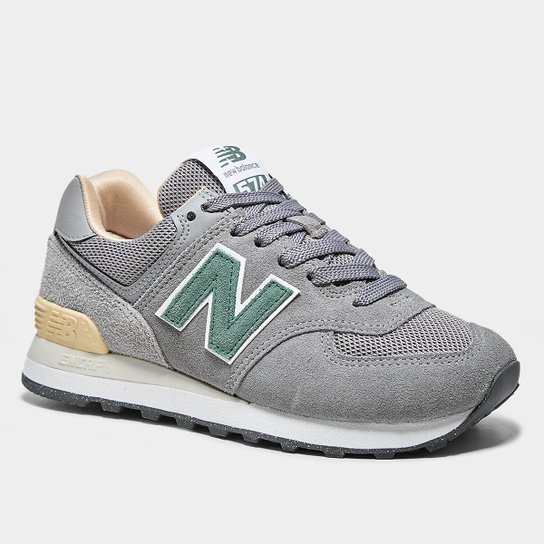 Tênis New Balance 574 V'2 Feminino