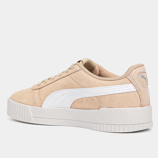Tênis Puma Carina Bdp Feminino