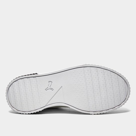 Tênis Puma Carina Logomania Feminino