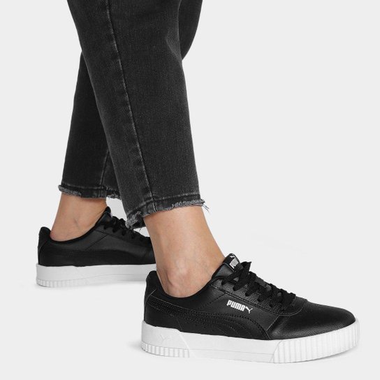 Tênis Puma Carina Lux Bdp Feminino