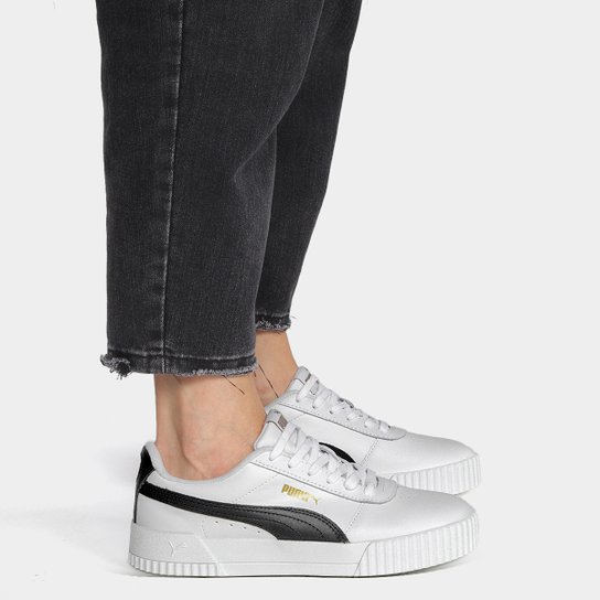 Tênis Puma Carina Lux Bdp Feminino