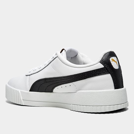 Tênis Puma Carina Lux Bdp Feminino