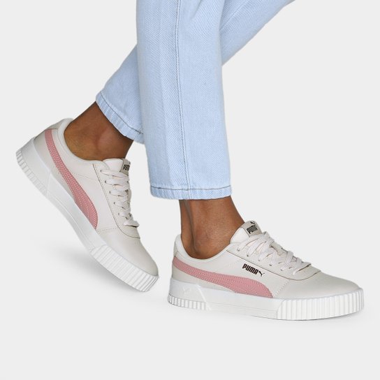 Tênis Puma Carina Lux Bdp Feminino
