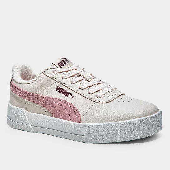 Tênis Puma Carina Lux Bdp Feminino