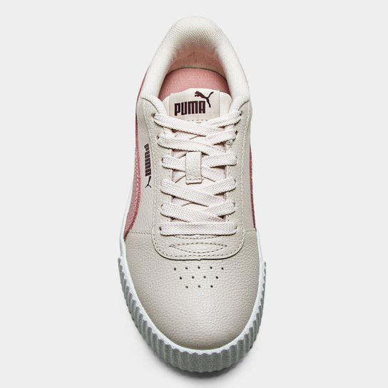 Tênis Puma Carina Lux Bdp Feminino