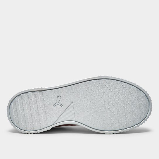 Tênis Puma Carina Lux Bdp Feminino