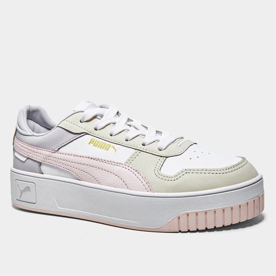 Tênis Puma Carina Street Bdp Feminino