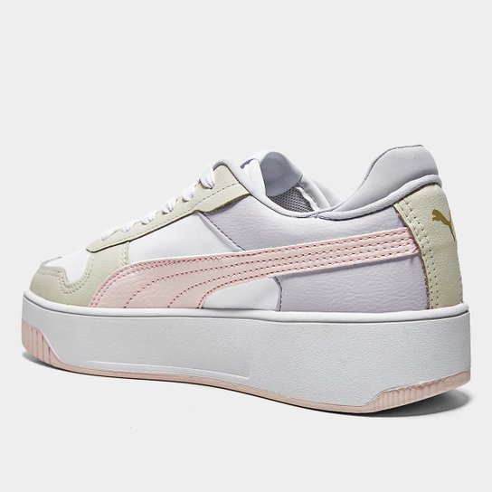 Tênis Puma Carina Street Bdp Feminino