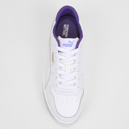 Tênis Puma Carina Street Bdp Feminino