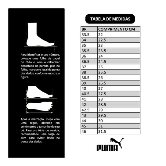Tênis Puma Jada BDP Feminino