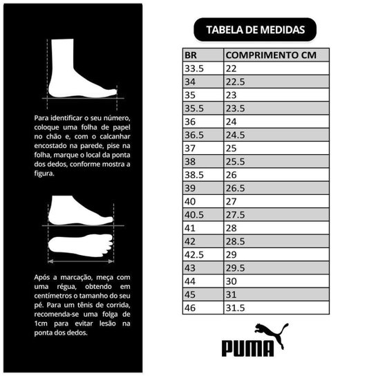 Tênis Puma Jada BDP Feminino