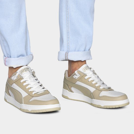 Tênis Puma RBD Game Low BDP Unissex