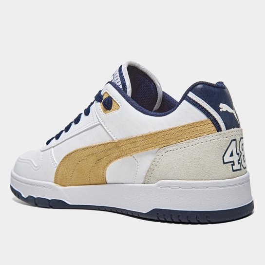 Tênis Puma RBD Game Low Retro Club Masculino