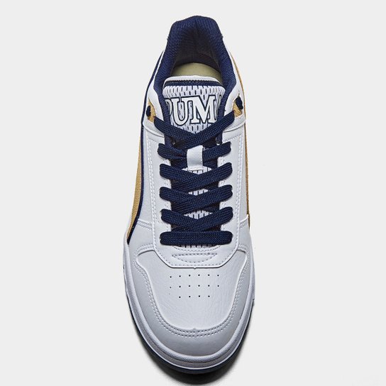 Tênis Puma RBD Game Low Retro Club Masculino