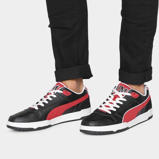 Tênis Puma RBD Game Low Retro Club Masculino