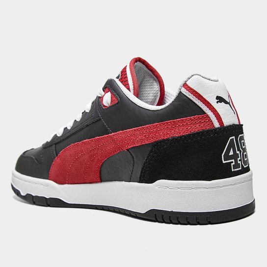 Tênis Puma RBD Game Low Retro Club Masculino