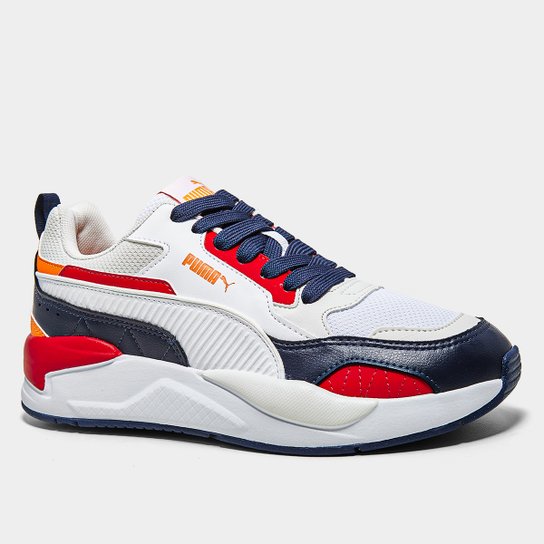 Tênis Puma X-Ray 2 Square Bdp
