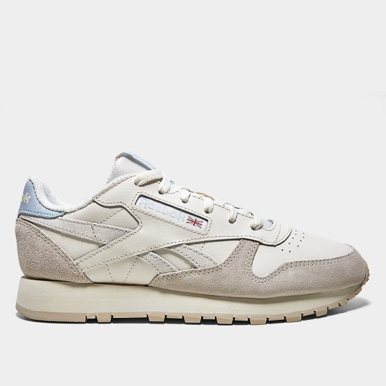 Tênis Reebok Classic Leather Feminino