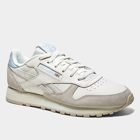 Tênis Reebok Classic Leather Feminino