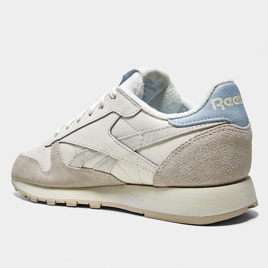 Tênis Reebok Classic Leather Feminino