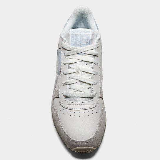 Tênis Reebok Classic Leather Feminino