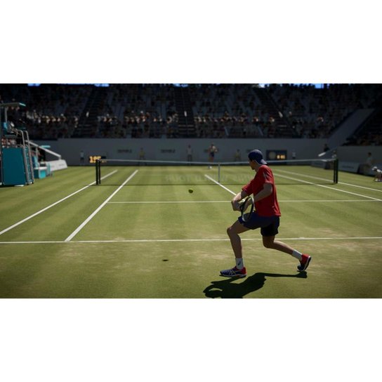 Tennis World Tour 2 (Físico, Europeu) - SWITCH