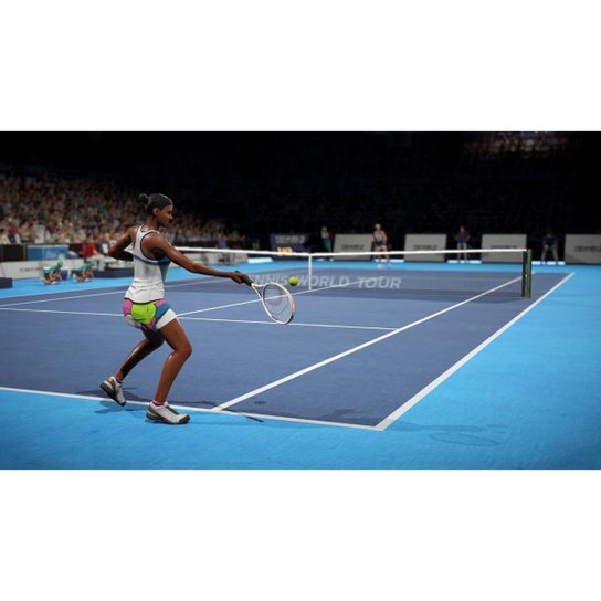 Tennis World Tour 2 (Físico, Europeu) - SWITCH