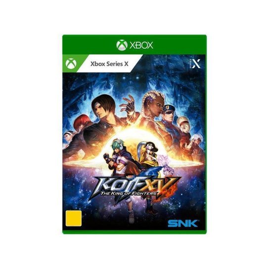 The King of Fighters XV para Xbox Series X