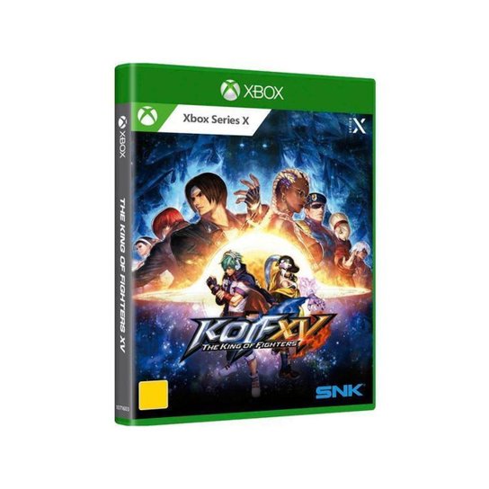The King of Fighters XV para Xbox Series X