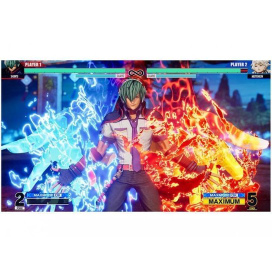 The King of Fighters XV para Xbox Series X