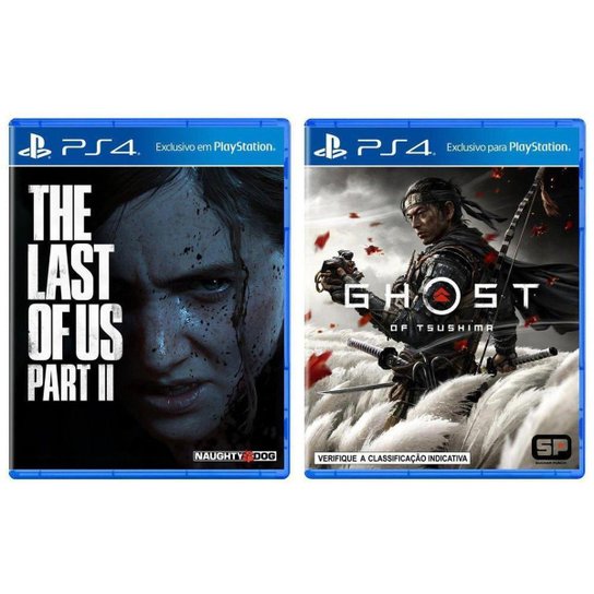 The Last of Us Part II para PS4