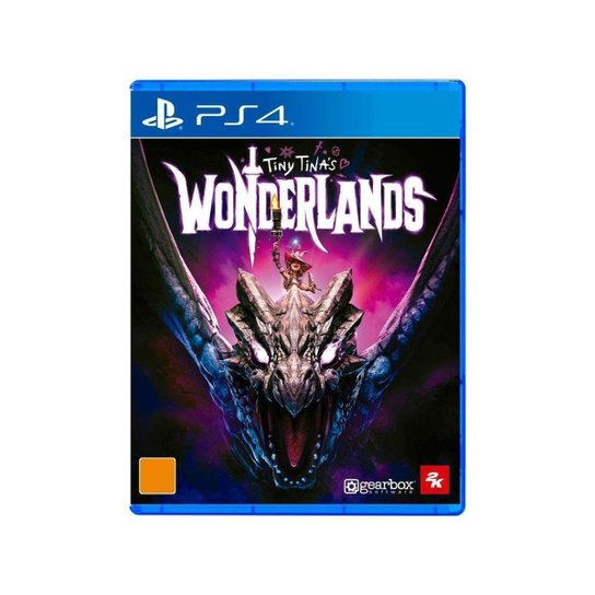 Tiny Tinas Wonderlands para PS4 Take-Two
