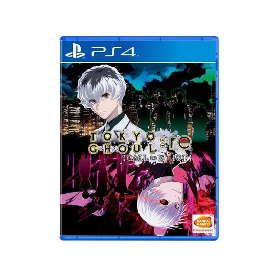 Tokyo Ghoul: Re Call To Exist para PS4