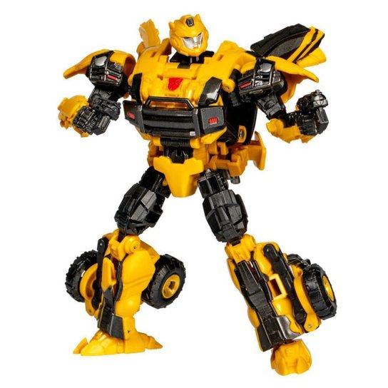 Transformers: Reactivate 10 edição Gamer Bumblebee, Figura