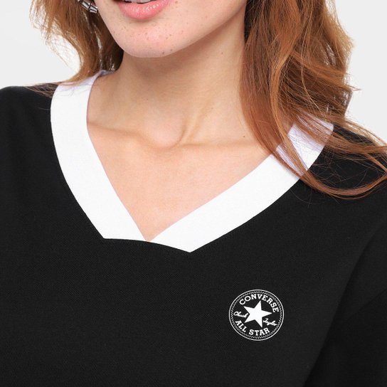 Vestido Converse Tee Feminina