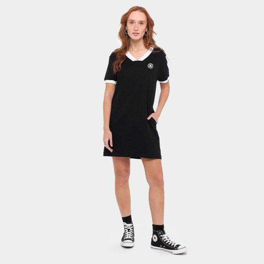 Vestido Converse Tee Feminina